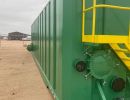 500BBL Close Top Frac Tank