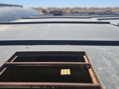 21k frac tank