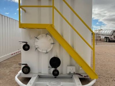 frac tank refurb