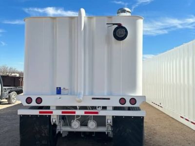 frac tank rolling