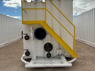 fully refurbished fractank