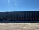 opentop frac tank 21 gallons