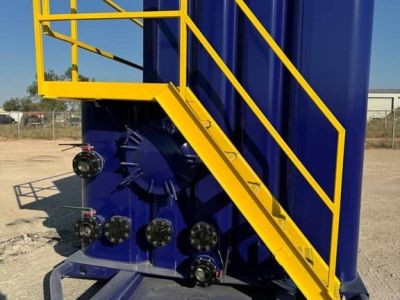 opentop tank