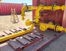 premix frac tank