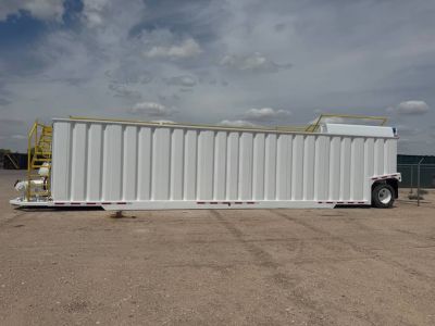 refurbished frac tank