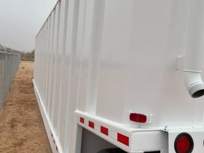 standard frac tank