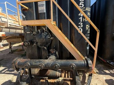 used bbl frac tank