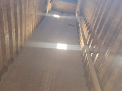used frac tank