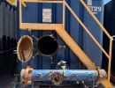 used frac tankk