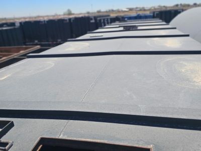 used tank frac